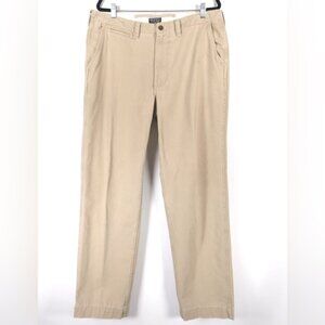 POLO JEANS CO. RALPH LAUREN R.L.67 Chino Pants 100% Cotton VINTAGE‎ Size 36x34